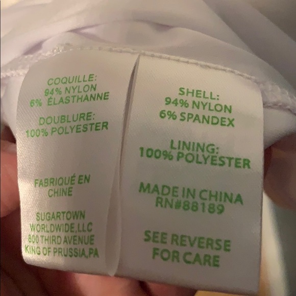 Lilly Pulitzer Somerset Open Shoulder Swing Dress - Picture 10 of 10